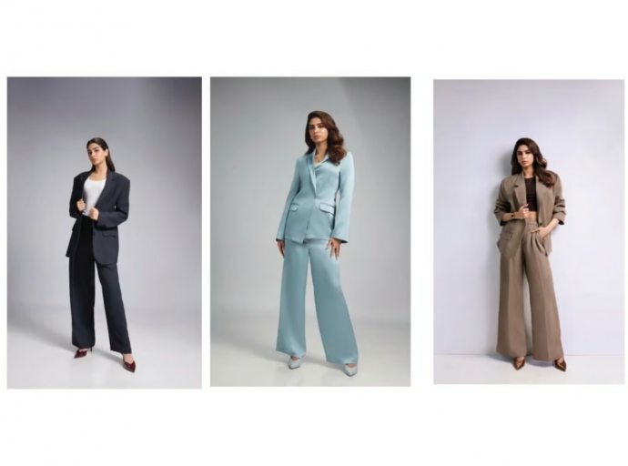 Arrow diversifies into womenswear with an exclusive online capsule collection